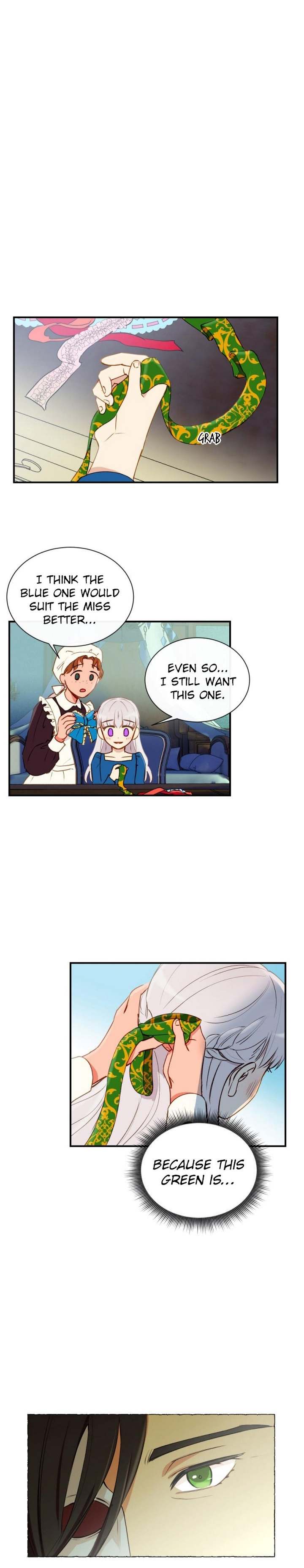 The Monster Duchess and Contract Princess - Chapter 10 Page 7
