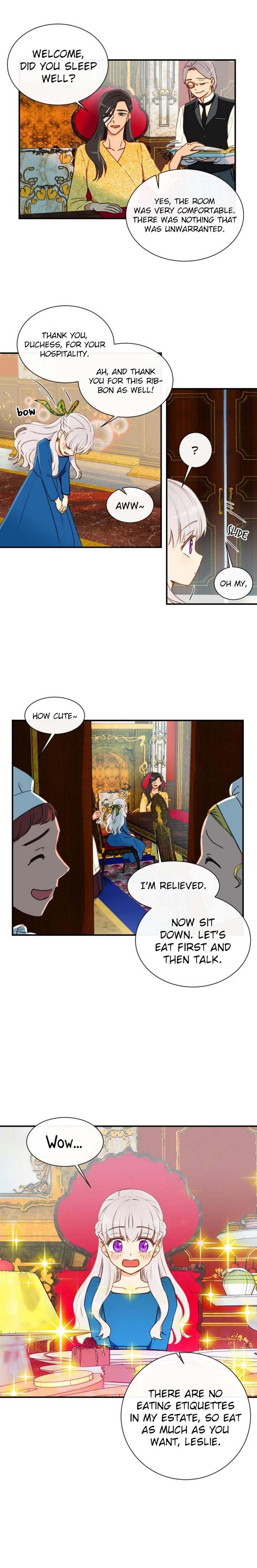 The Monster Duchess and Contract Princess - Chapter 10 Page 9