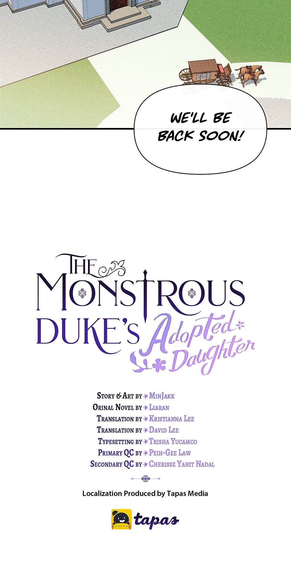 The Monster Duchess and Contract Princess - Chapter 100 Page 12