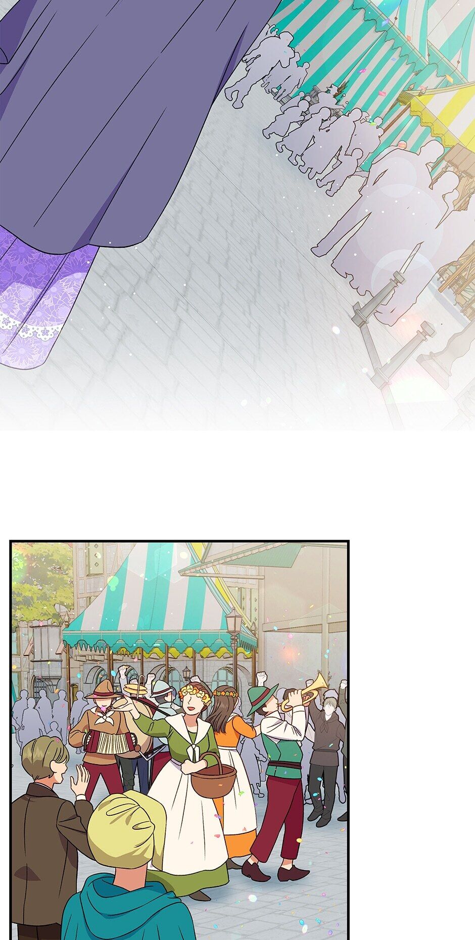 The Monster Duchess and Contract Princess - Chapter 100 Page 19