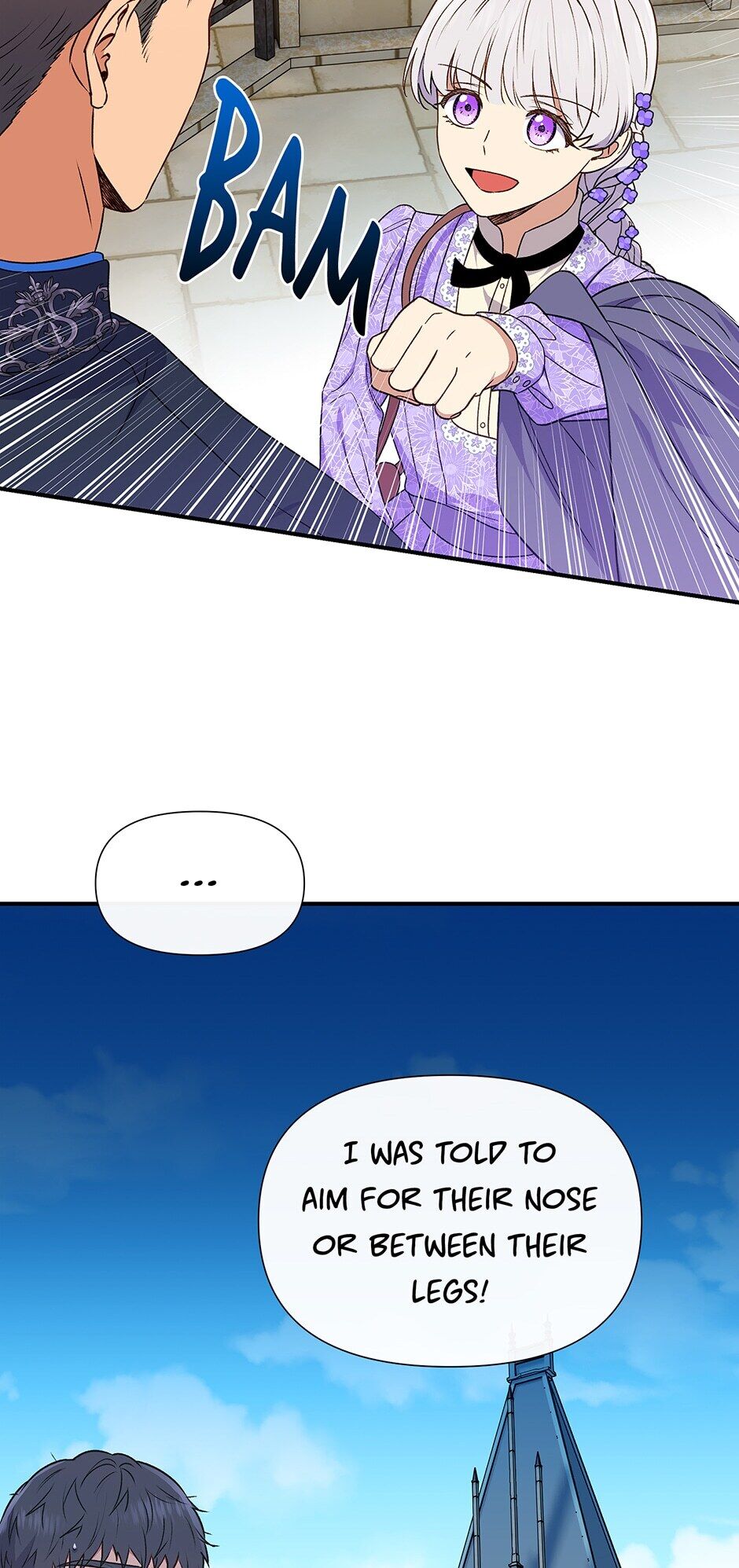 The Monster Duchess and Contract Princess - Chapter 100 Page 2