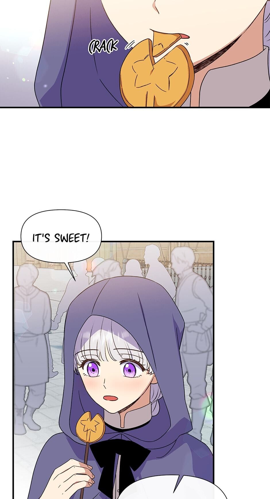 The Monster Duchess and Contract Princess - Chapter 100 Page 25