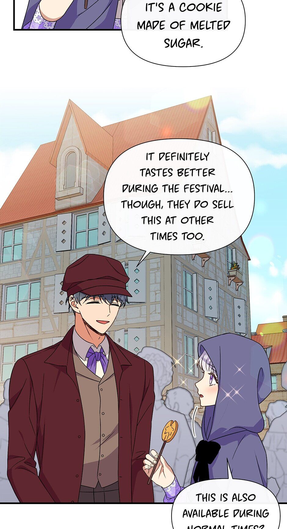The Monster Duchess and Contract Princess - Chapter 100 Page 26