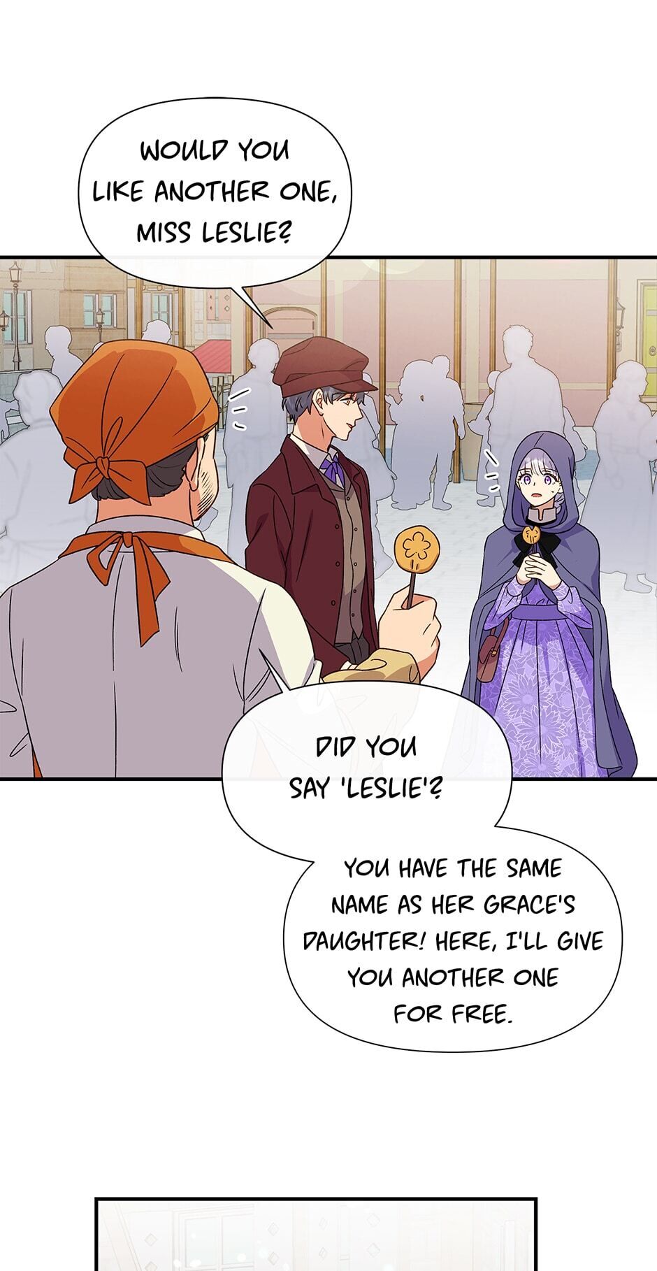 The Monster Duchess and Contract Princess - Chapter 100 Page 28