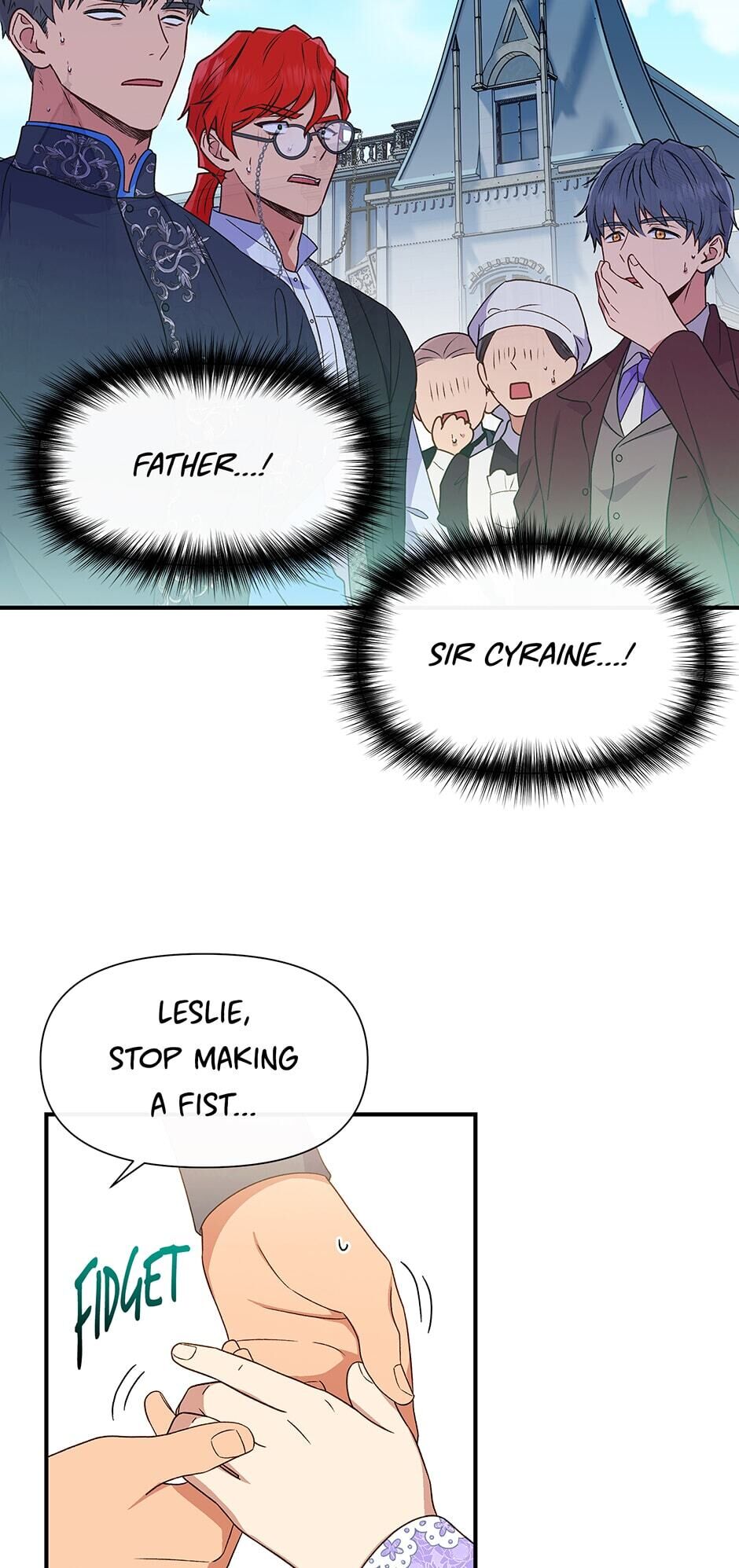 The Monster Duchess and Contract Princess - Chapter 100 Page 3