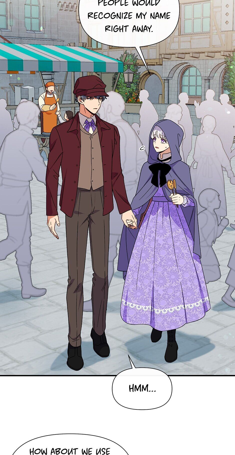 The Monster Duchess and Contract Princess - Chapter 100 Page 30