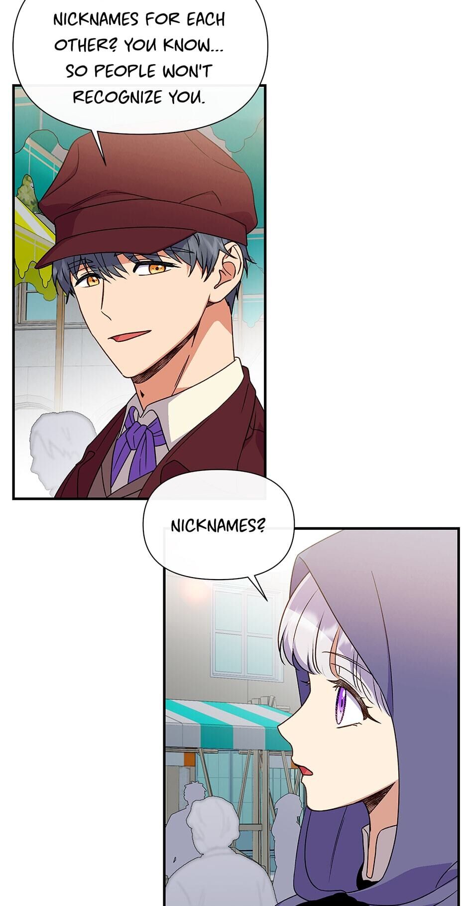 The Monster Duchess and Contract Princess - Chapter 100 Page 31