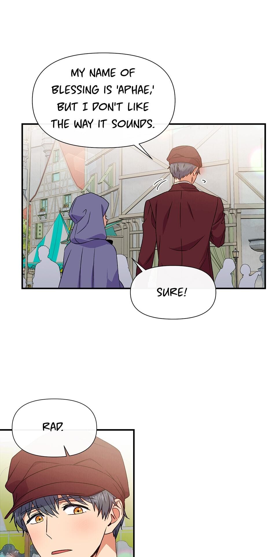 The Monster Duchess and Contract Princess - Chapter 100 Page 34