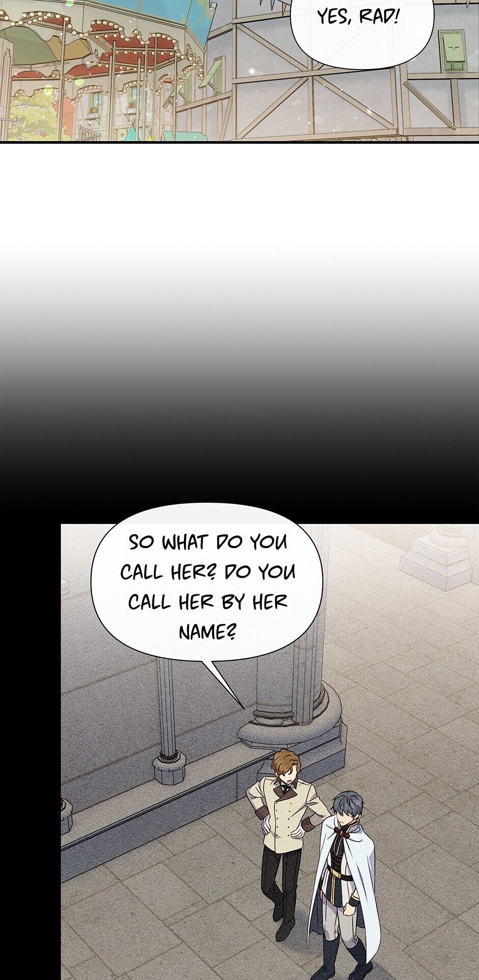 The Monster Duchess and Contract Princess - Chapter 100 Page 36