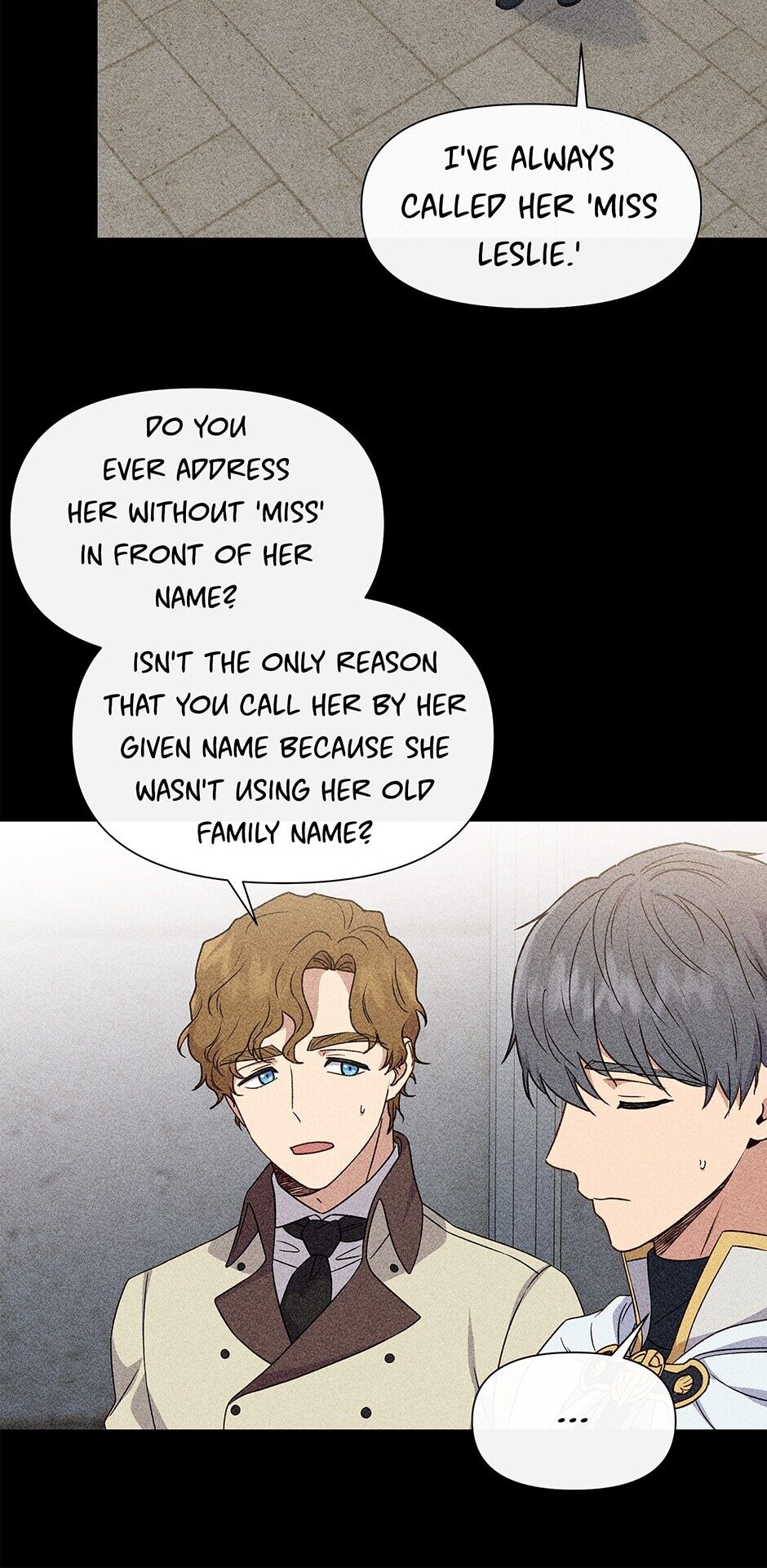 The Monster Duchess and Contract Princess - Chapter 100 Page 37