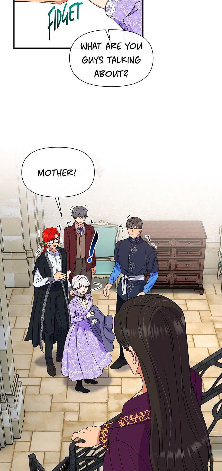 The Monster Duchess and Contract Princess - Chapter 100 Page 4