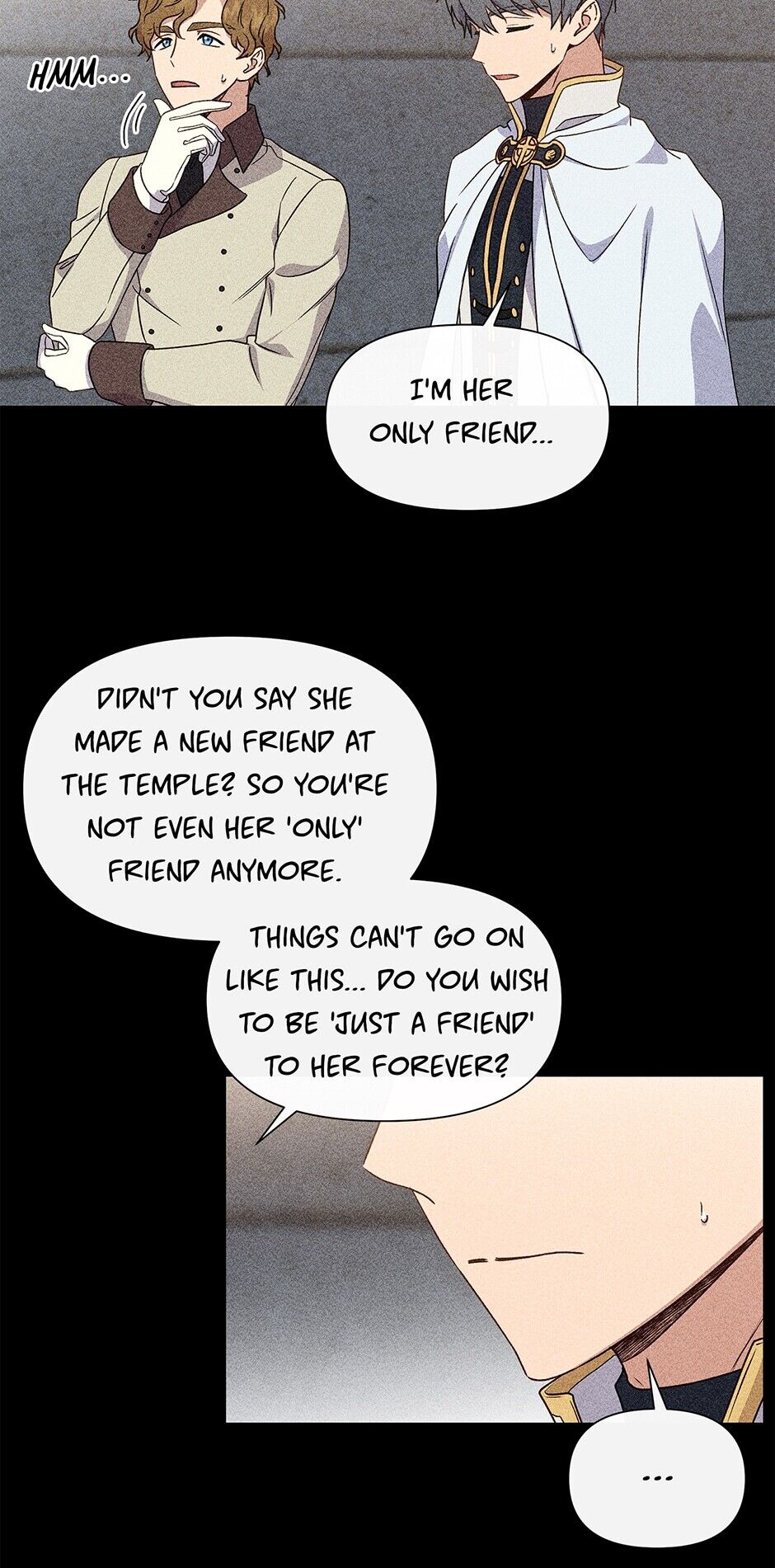 The Monster Duchess and Contract Princess - Chapter 100 Page 41