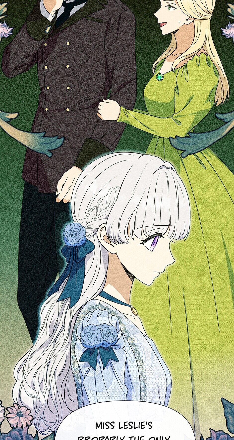 The Monster Duchess and Contract Princess - Chapter 100 Page 44