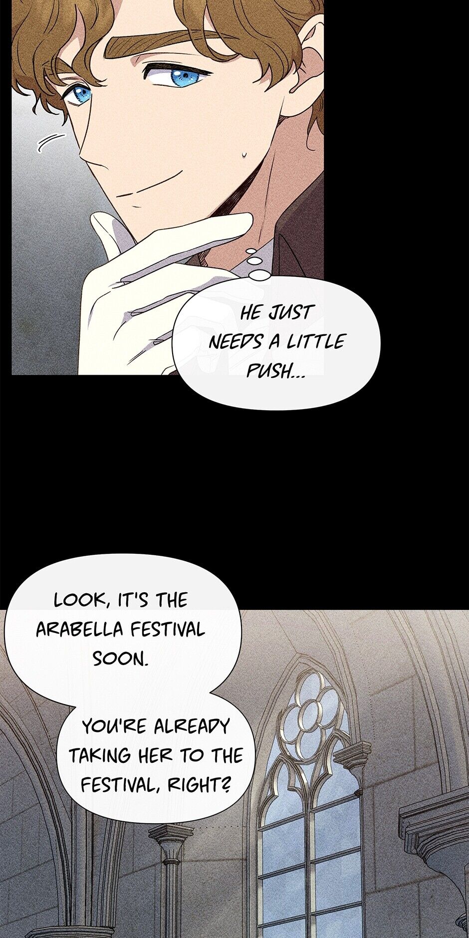 The Monster Duchess and Contract Princess - Chapter 100 Page 49