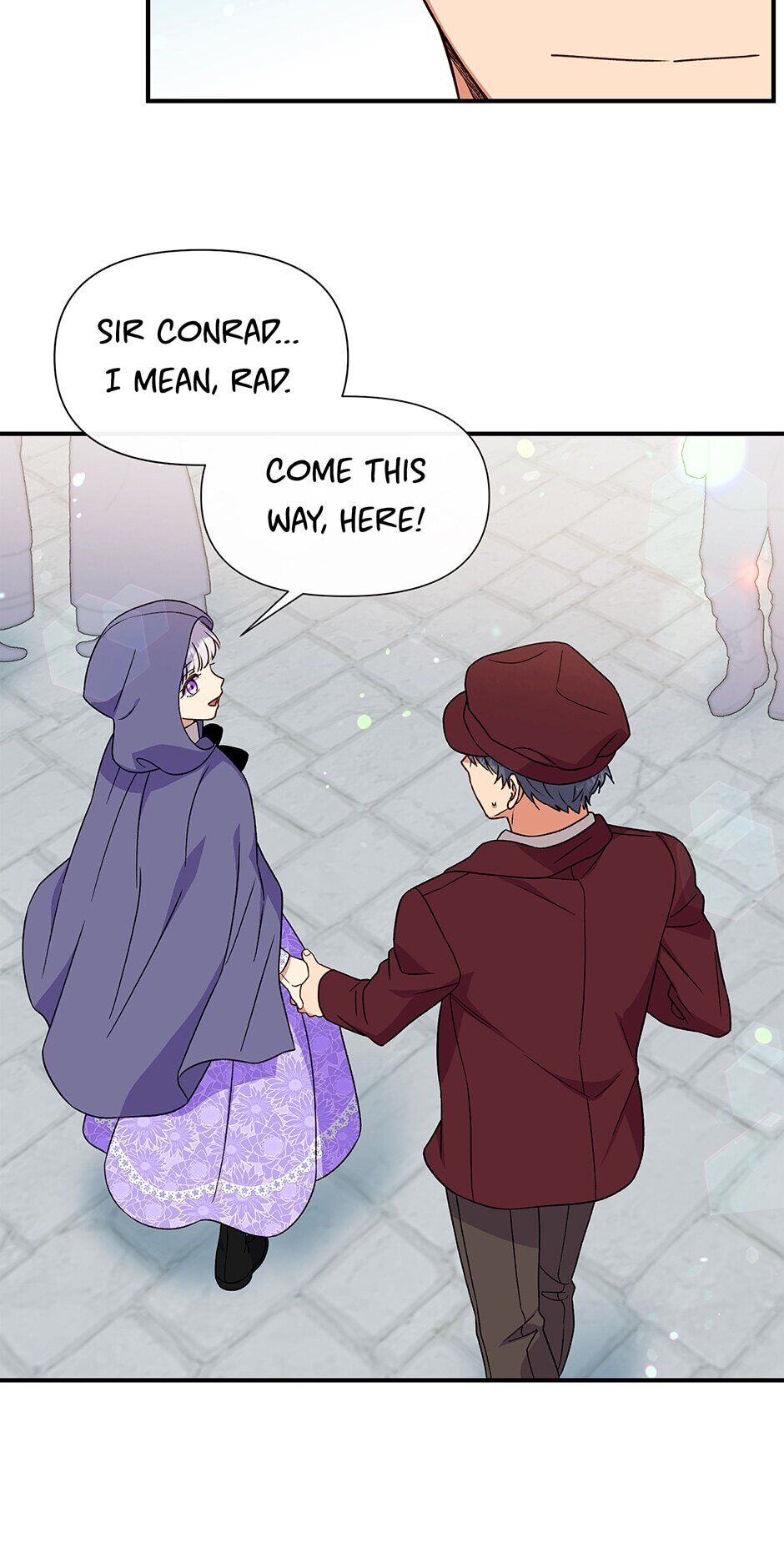 The Monster Duchess and Contract Princess - Chapter 100 Page 51