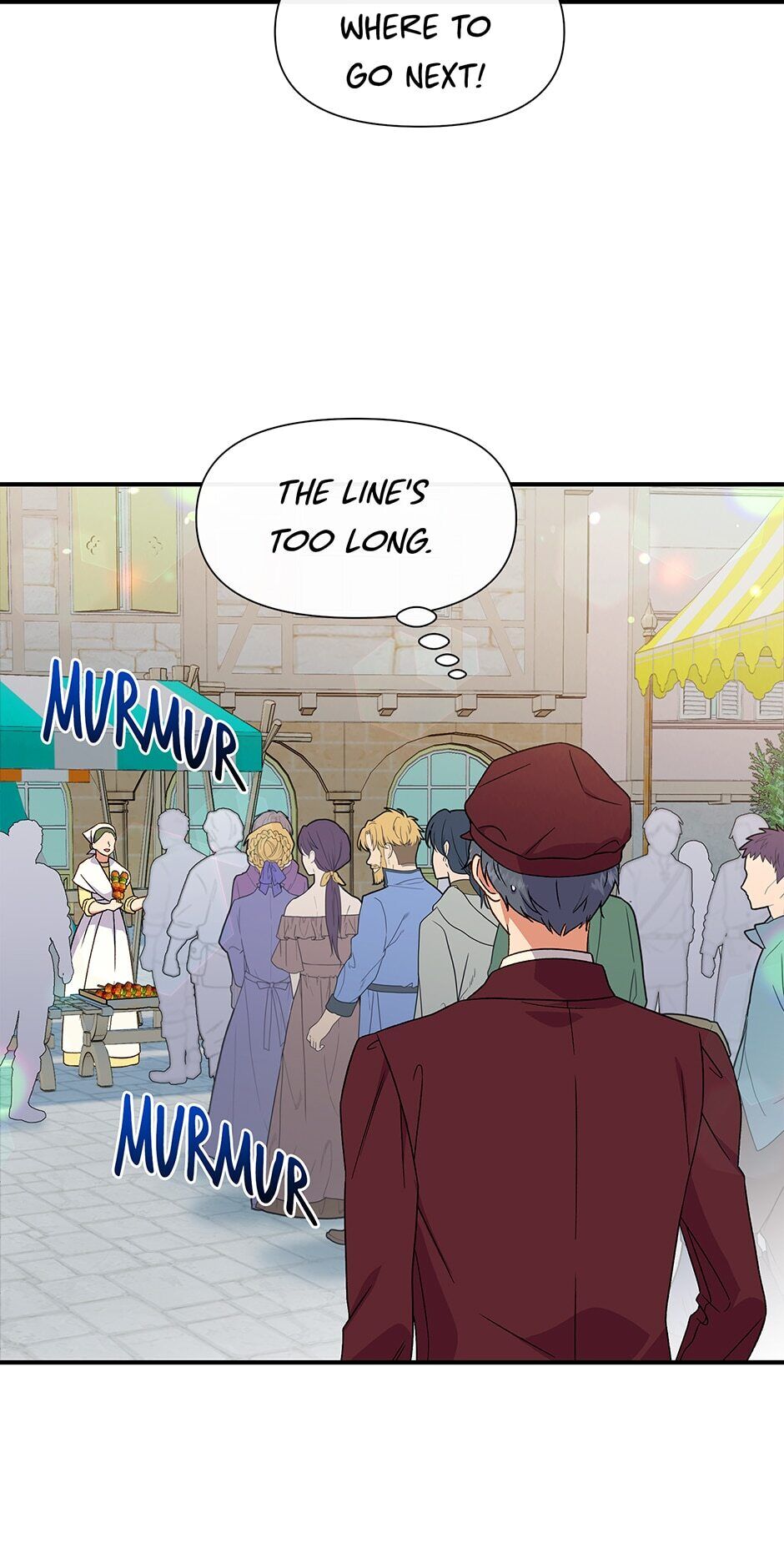 The Monster Duchess and Contract Princess - Chapter 100 Page 56