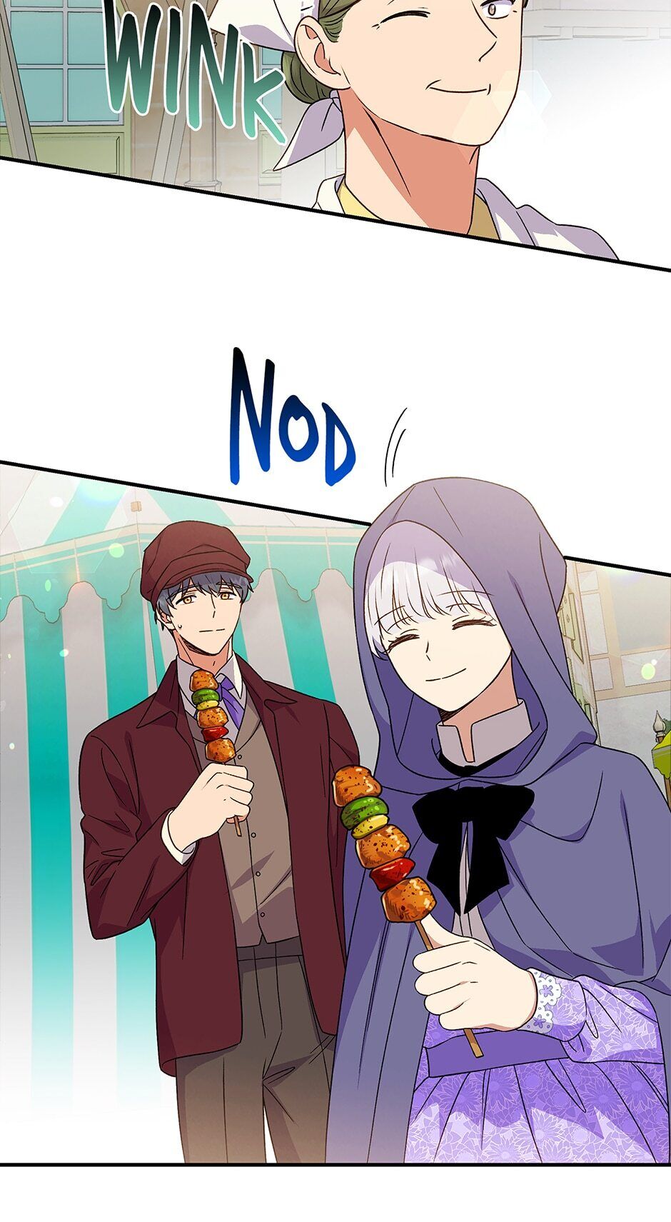 The Monster Duchess and Contract Princess - Chapter 100 Page 59