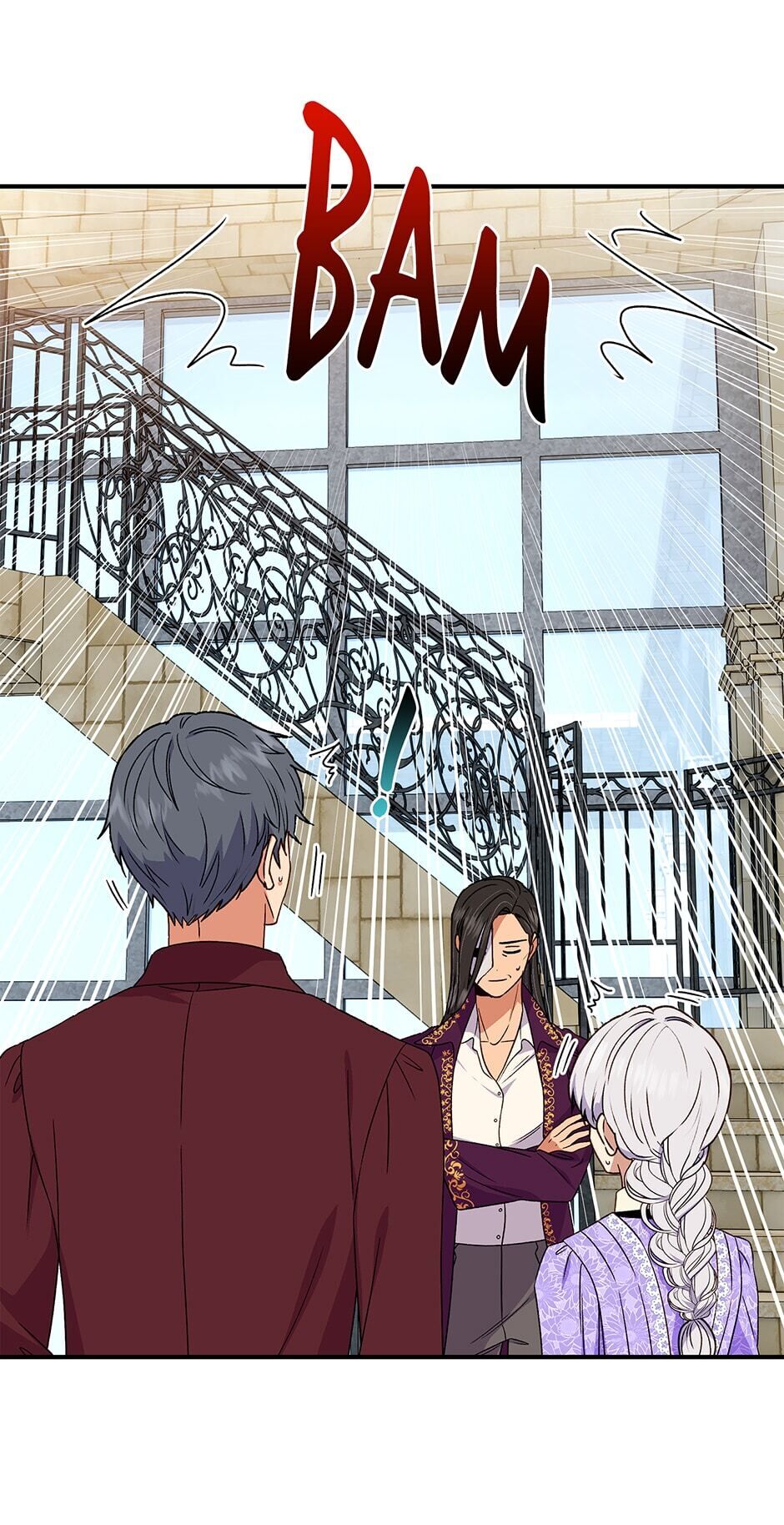 The Monster Duchess and Contract Princess - Chapter 100 Page 9