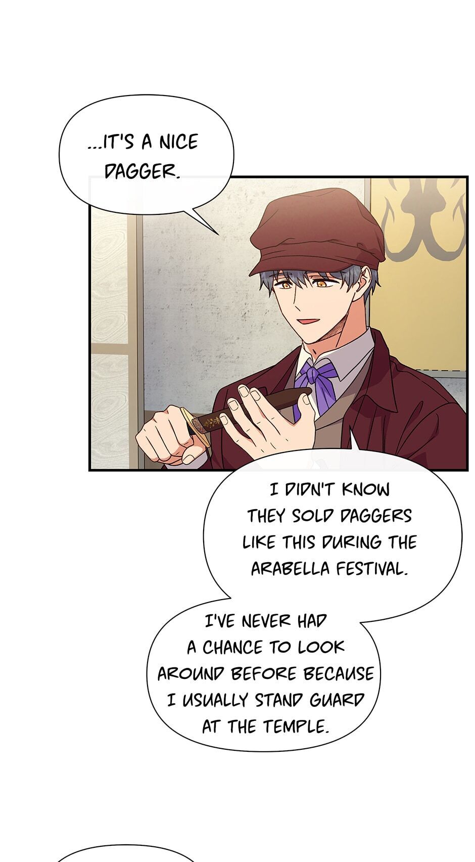 The Monster Duchess and Contract Princess - Chapter 101 Page 10