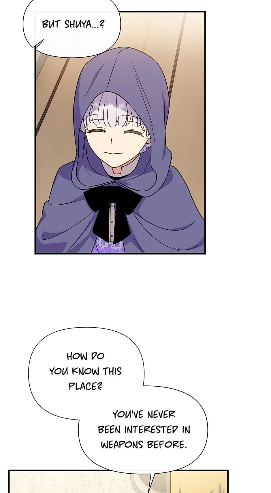 The Monster Duchess and Contract Princess - Chapter 101 Page 11