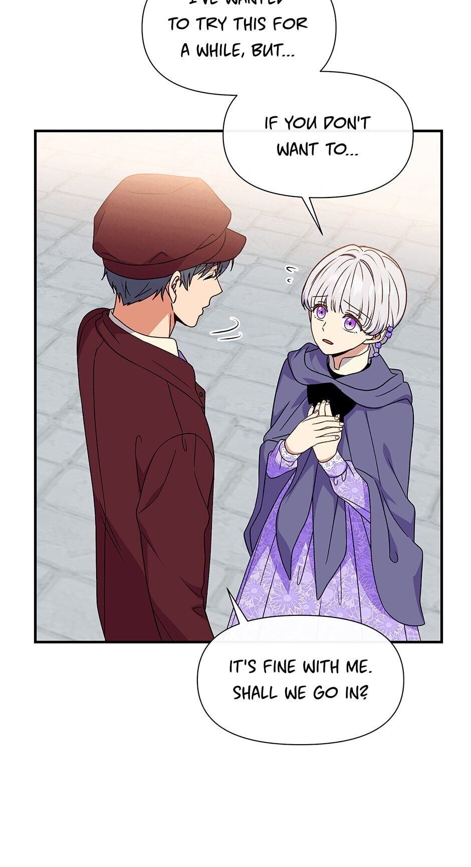 The Monster Duchess and Contract Princess - Chapter 101 Page 22
