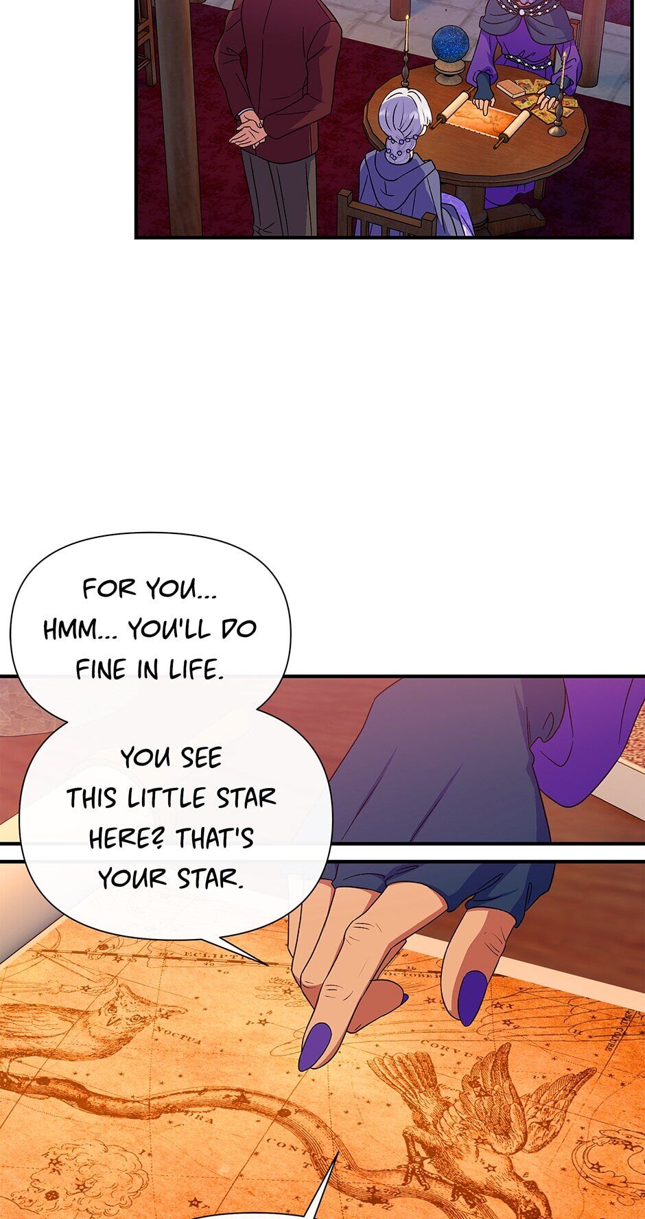 The Monster Duchess and Contract Princess - Chapter 101 Page 27