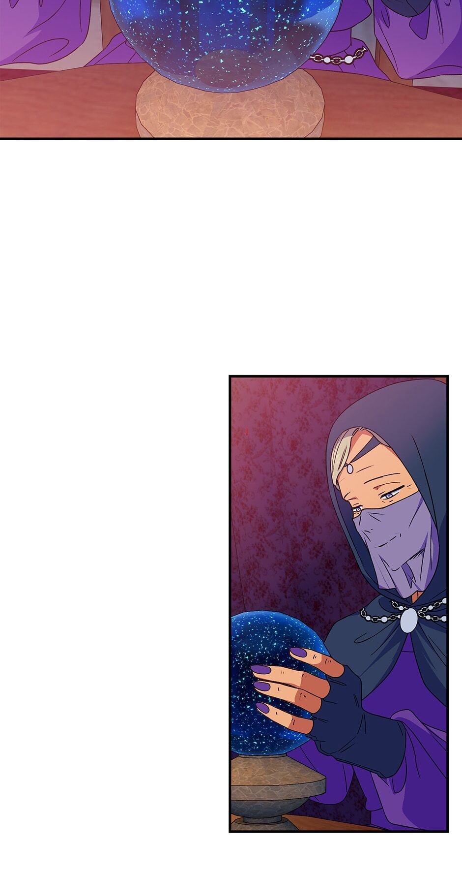 The Monster Duchess and Contract Princess - Chapter 101 Page 30