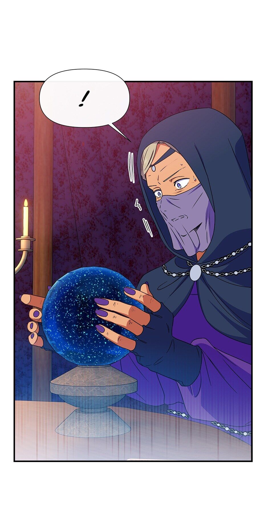The Monster Duchess and Contract Princess - Chapter 101 Page 31