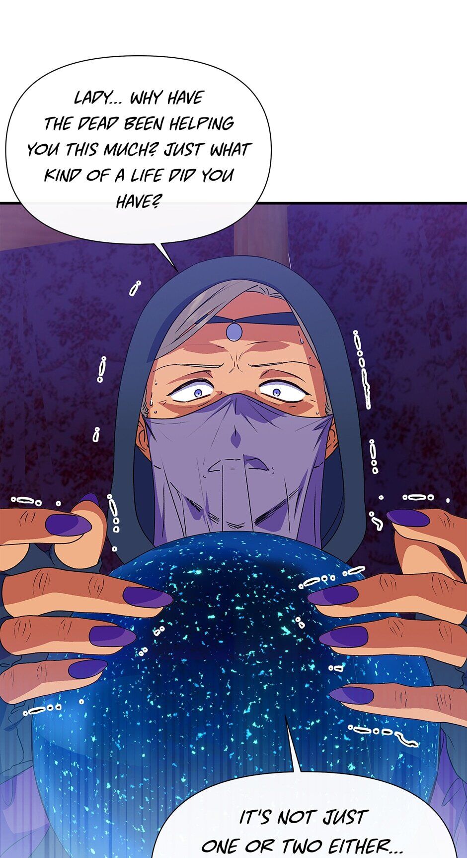 The Monster Duchess and Contract Princess - Chapter 101 Page 32