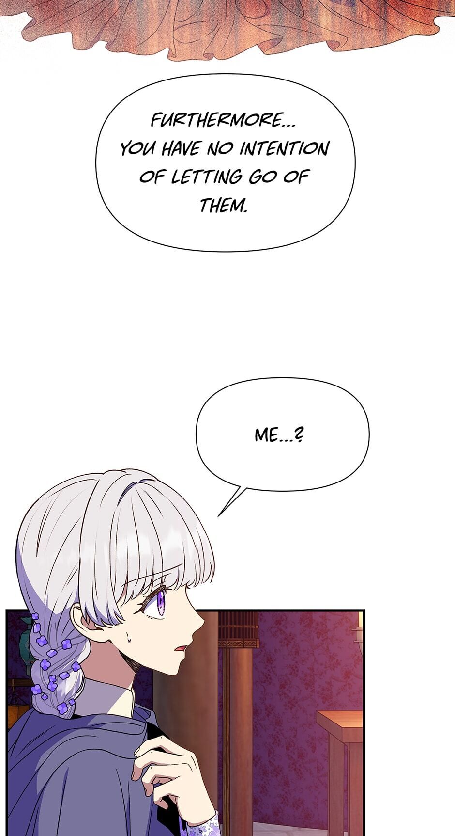 The Monster Duchess and Contract Princess - Chapter 101 Page 35