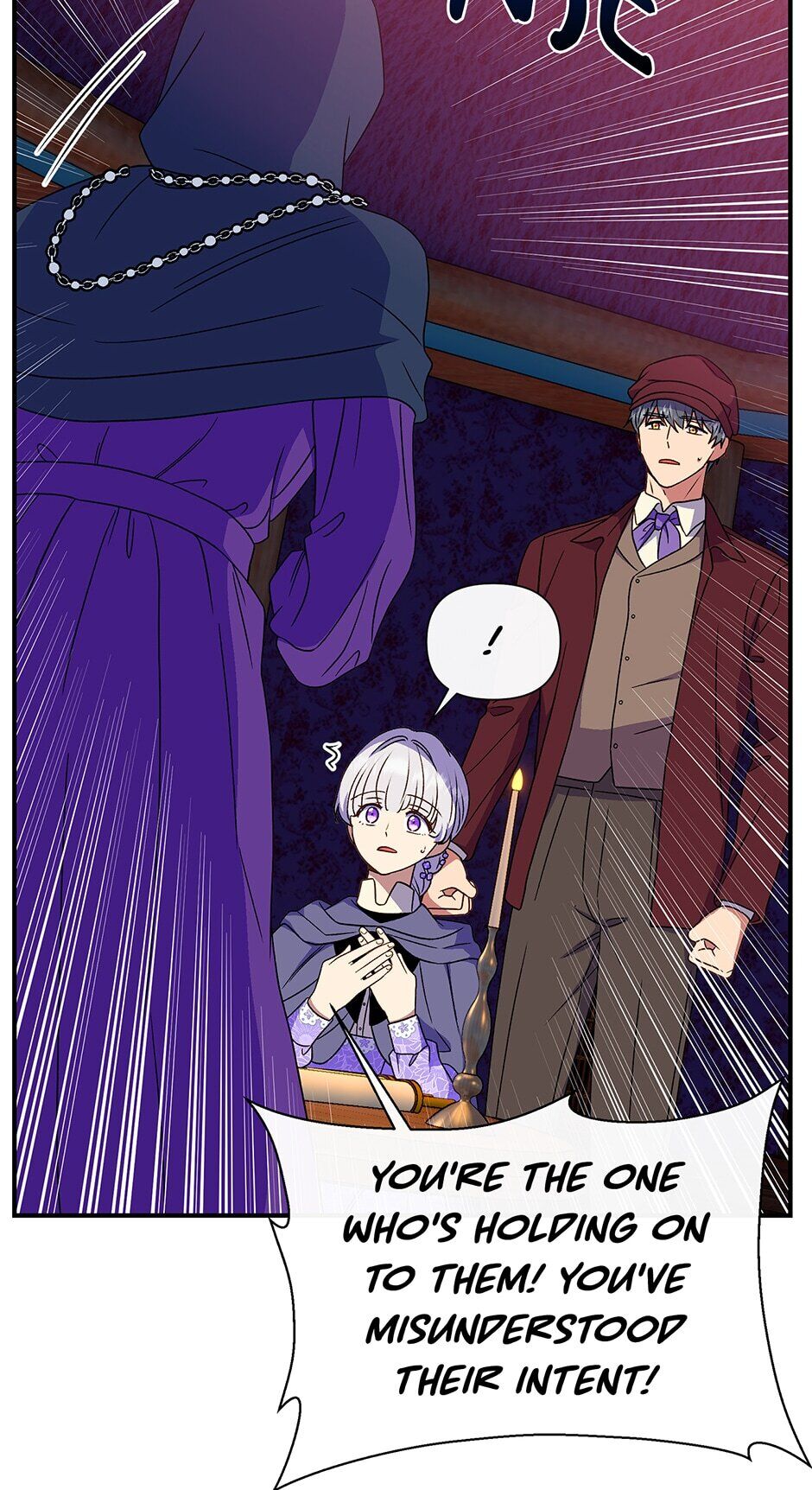 The Monster Duchess and Contract Princess - Chapter 101 Page 37