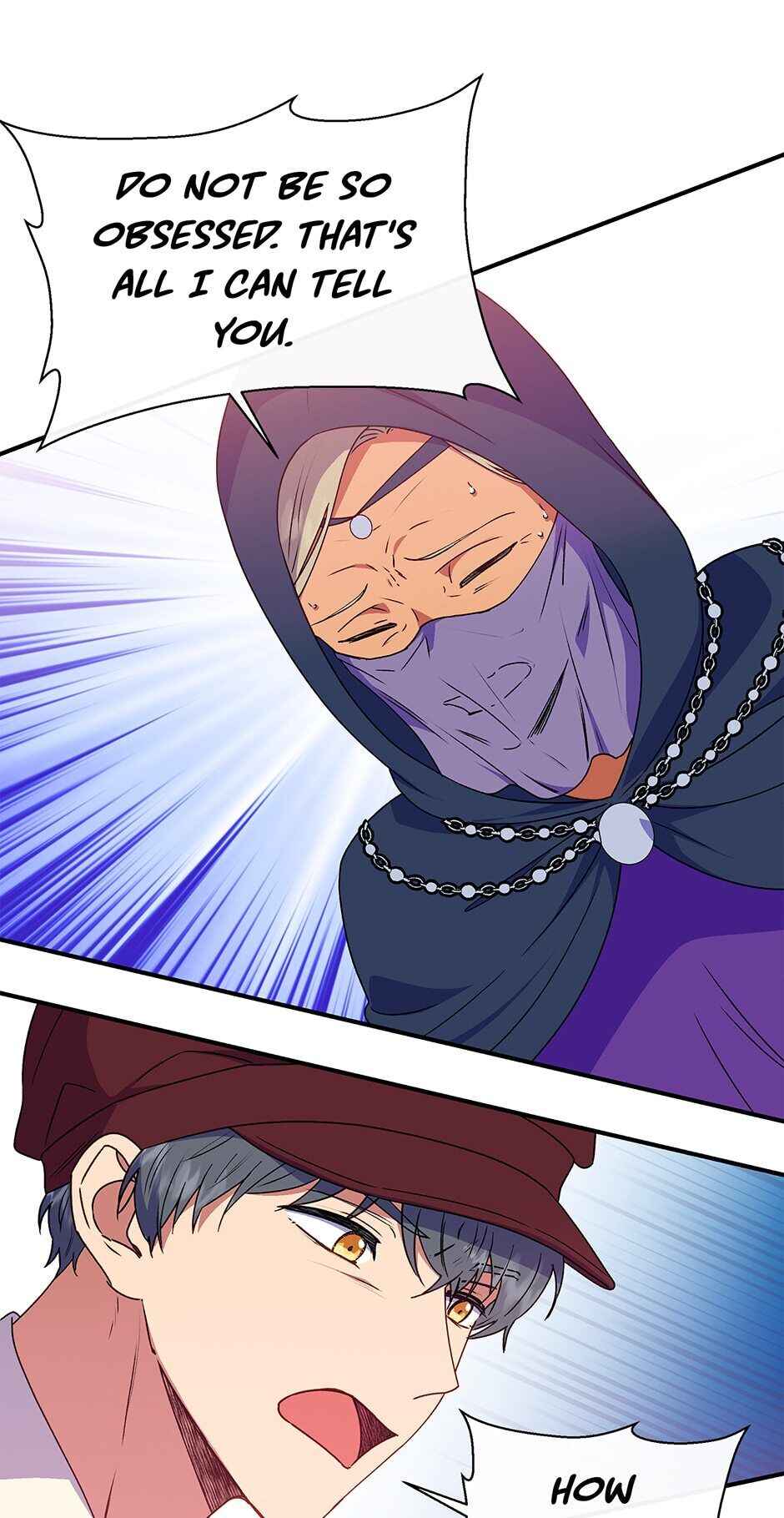The Monster Duchess and Contract Princess - Chapter 101 Page 39