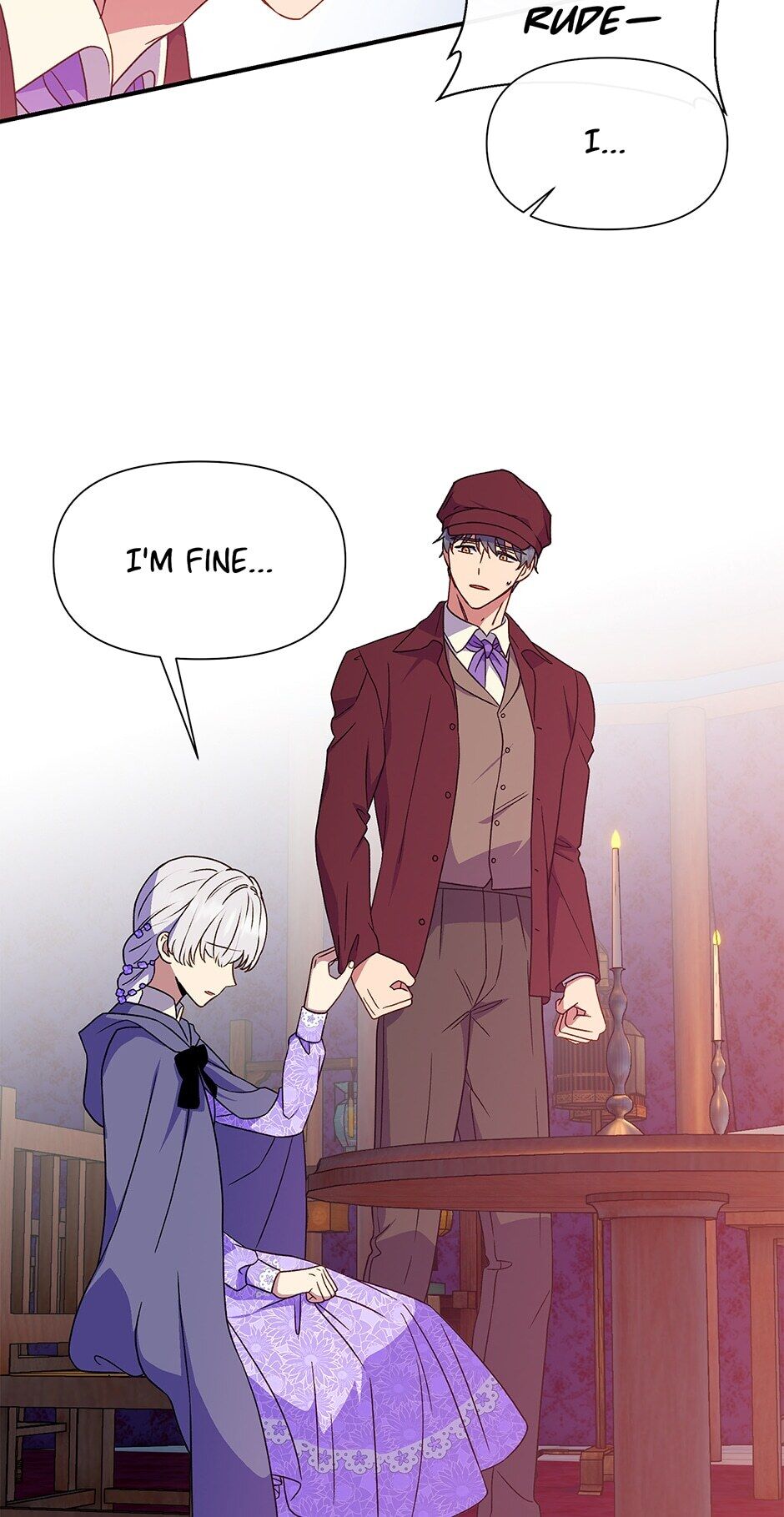 The Monster Duchess and Contract Princess - Chapter 101 Page 40