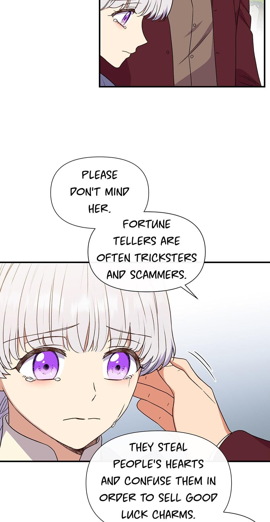 The Monster Duchess and Contract Princess - Chapter 101 Page 43