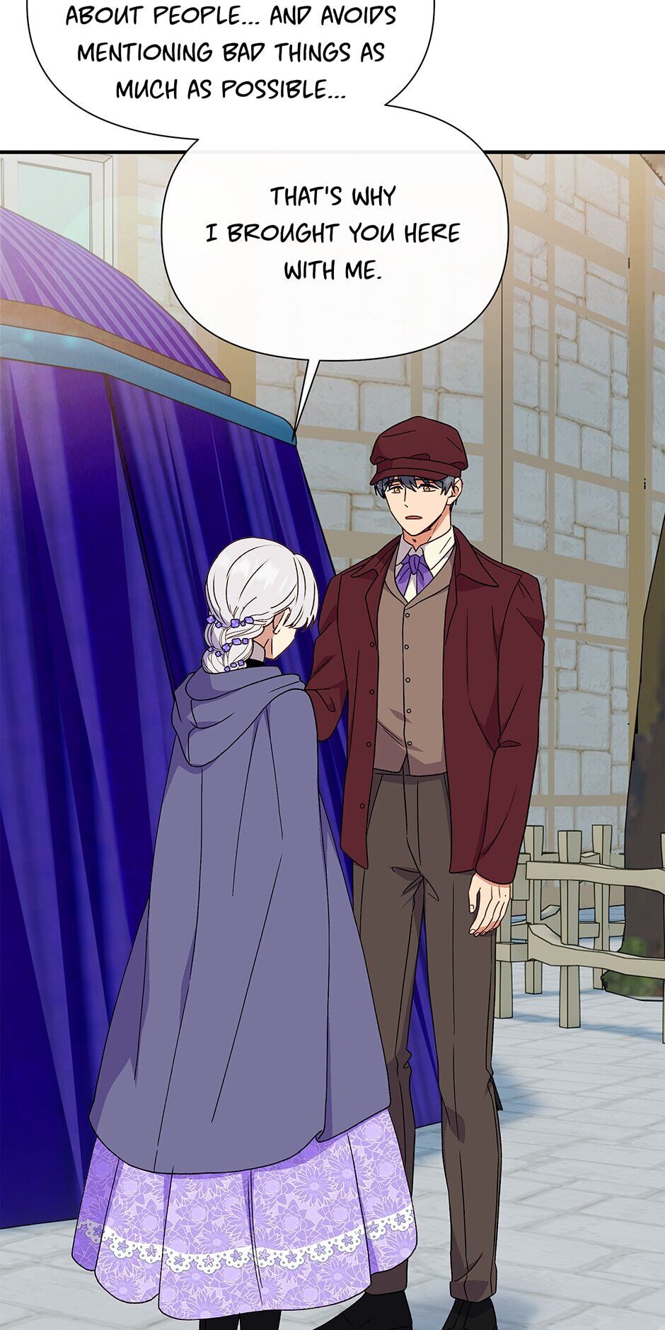 The Monster Duchess and Contract Princess - Chapter 101 Page 46