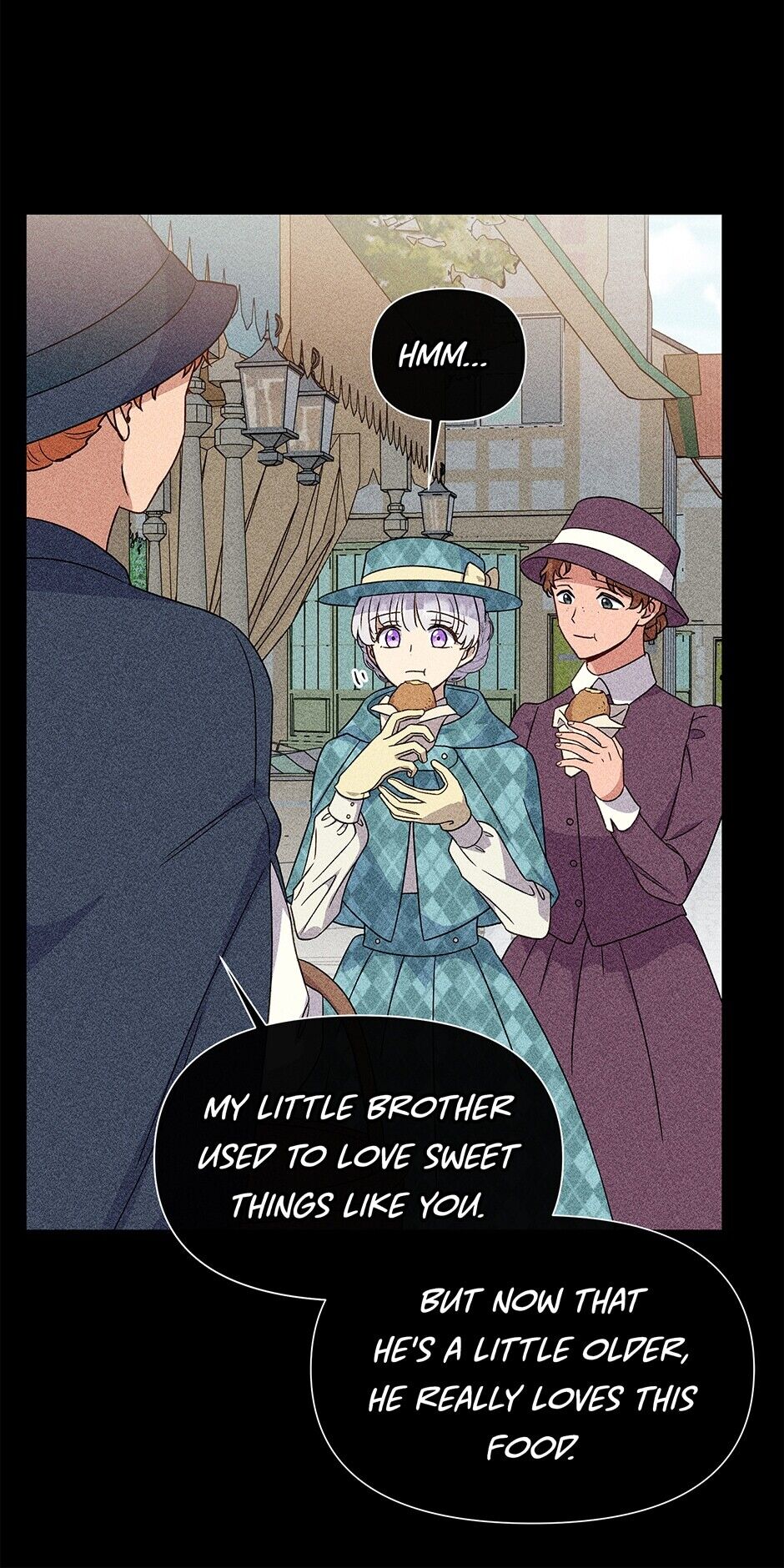 The Monster Duchess and Contract Princess - Chapter 101 Page 49