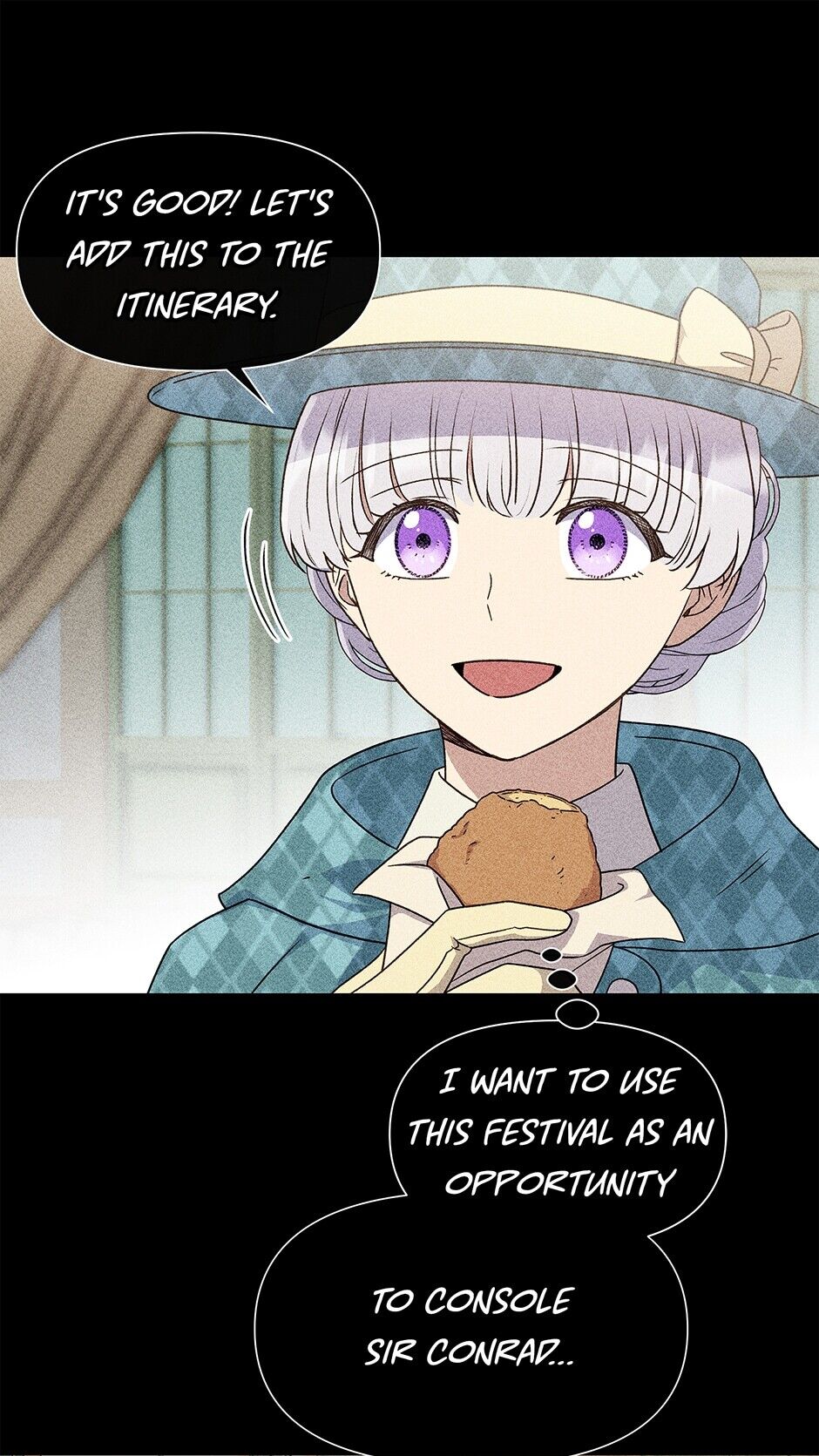 The Monster Duchess and Contract Princess - Chapter 101 Page 50