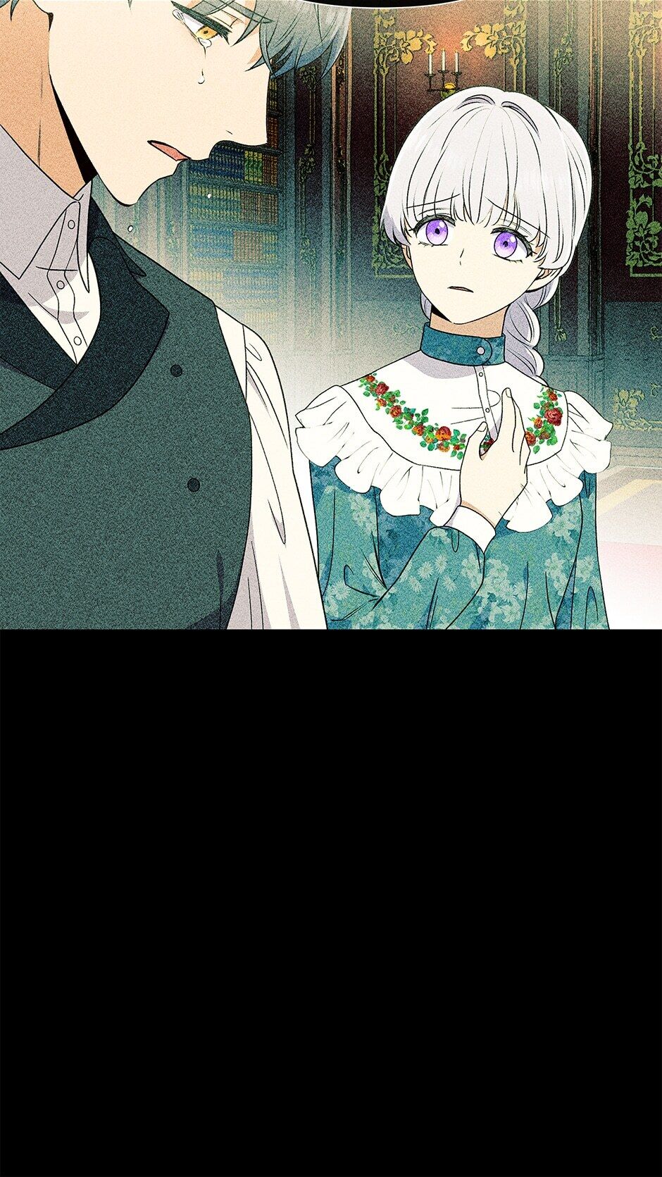 The Monster Duchess and Contract Princess - Chapter 101 Page 51