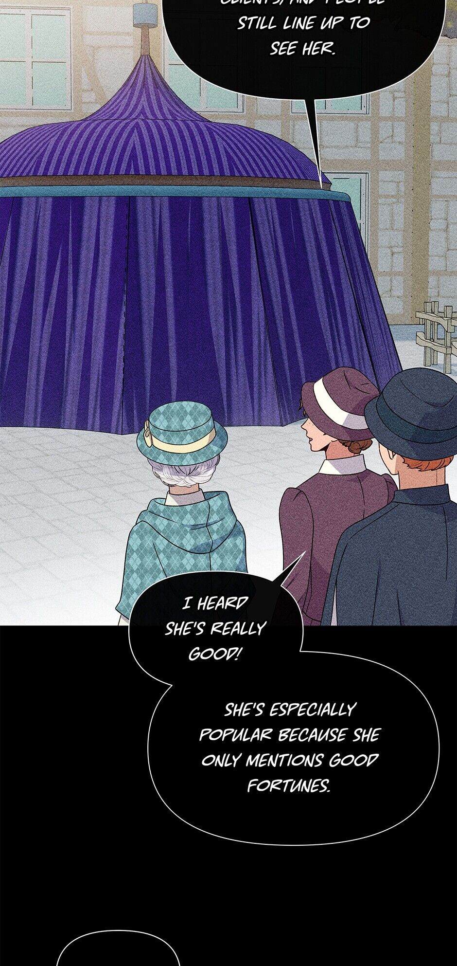 The Monster Duchess and Contract Princess - Chapter 101 Page 53