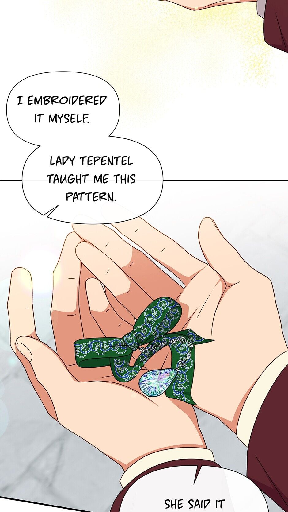 The Monster Duchess and Contract Princess - Chapter 101 Page 58