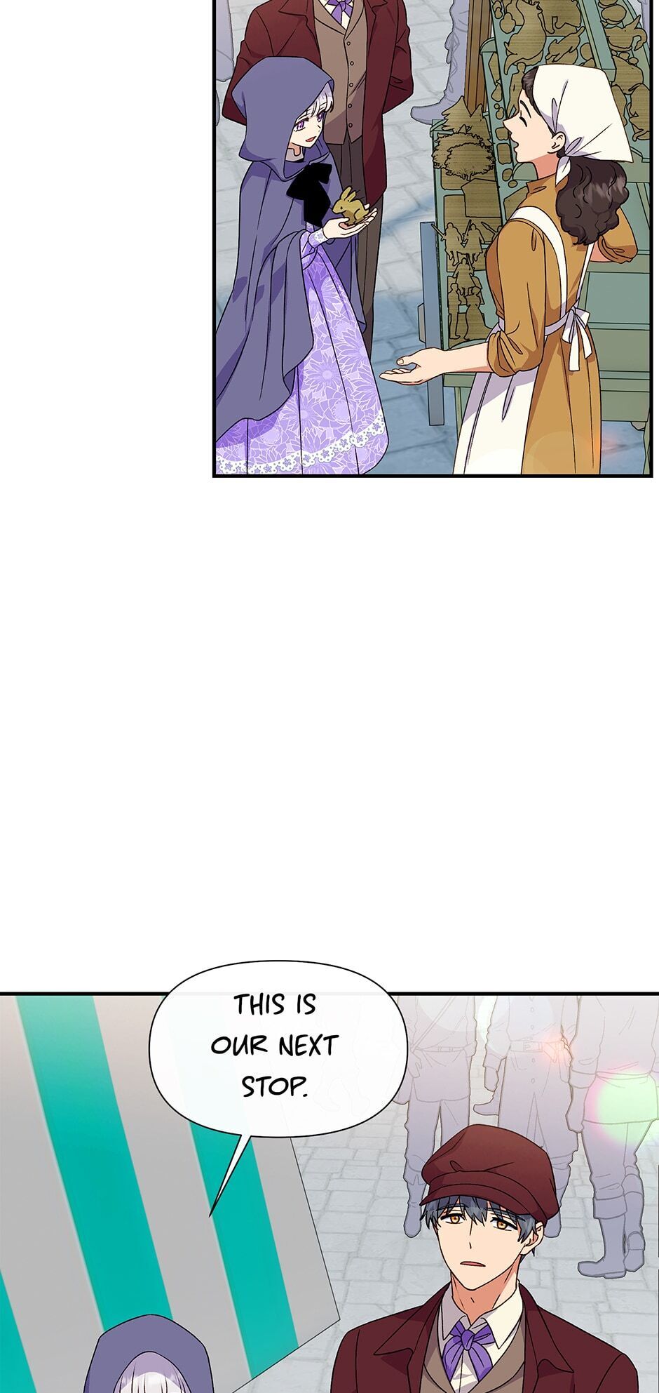 The Monster Duchess and Contract Princess - Chapter 101 Page 6