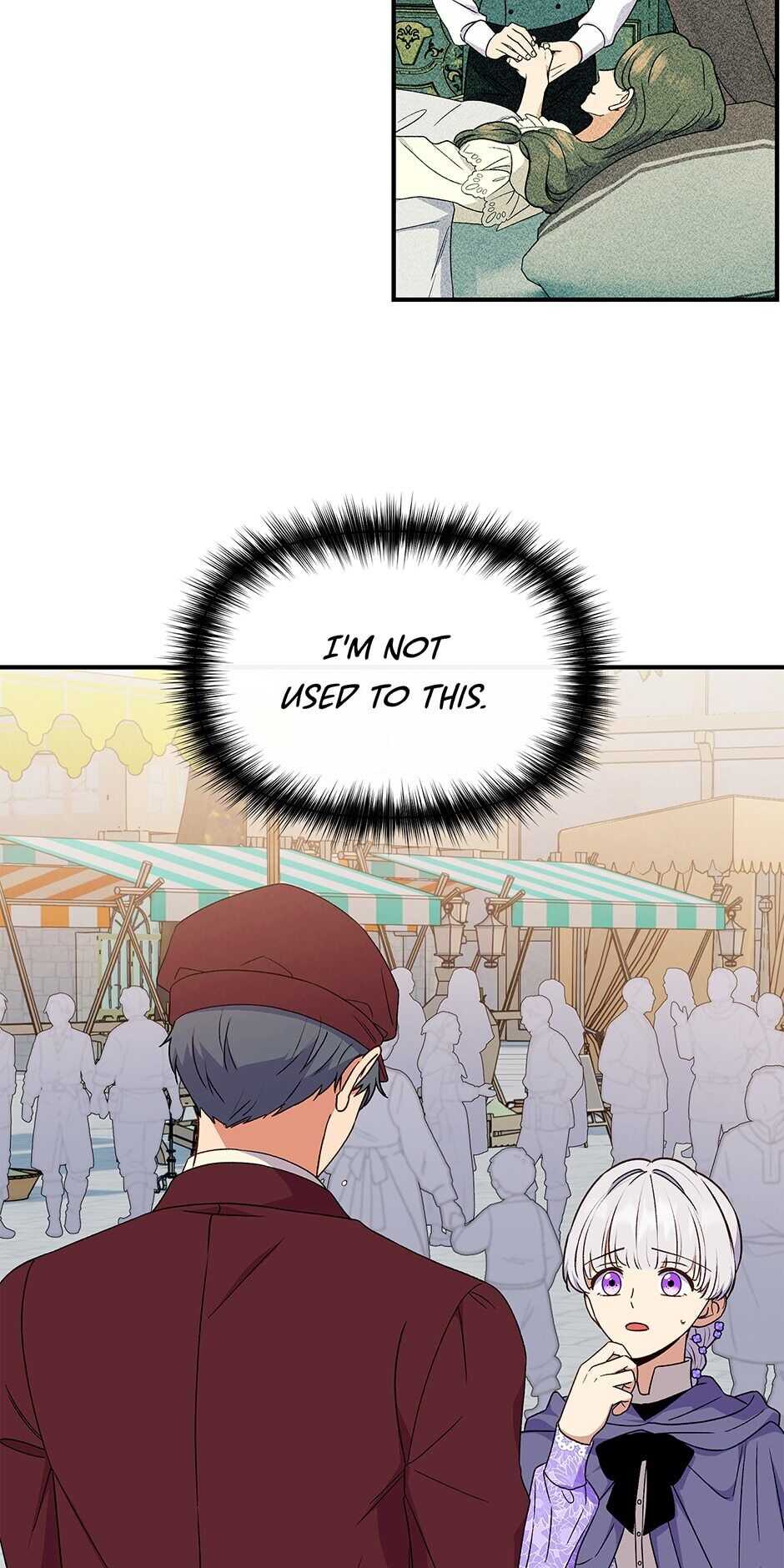 The Monster Duchess and Contract Princess - Chapter 101 Page 63