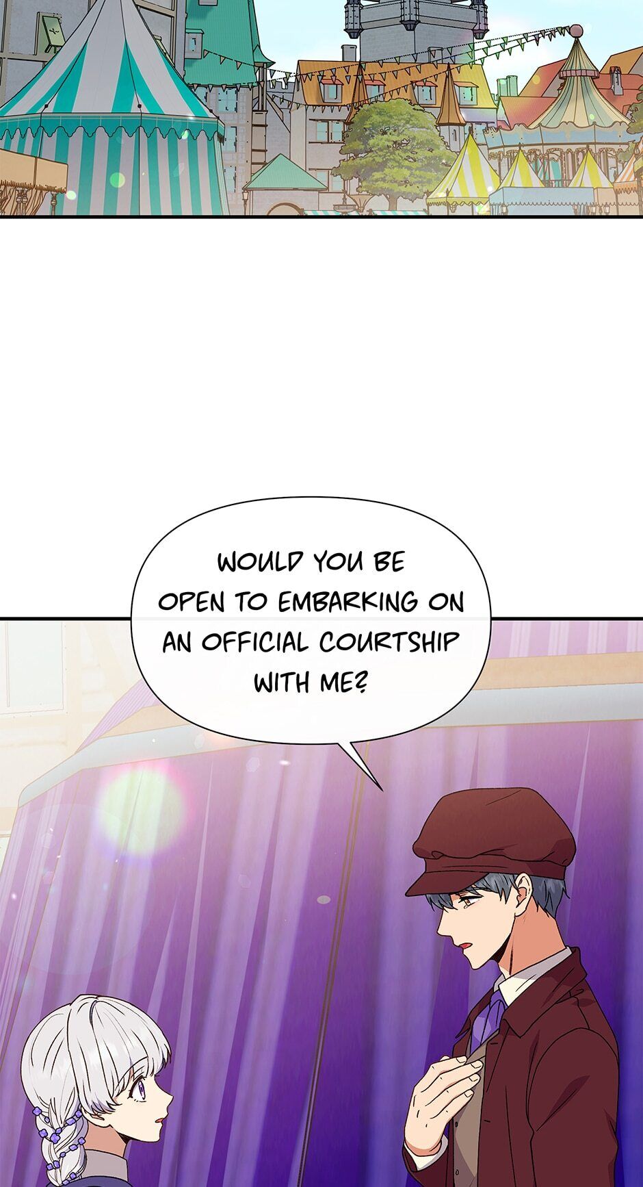 The Monster Duchess and Contract Princess - Chapter 101 Page 69