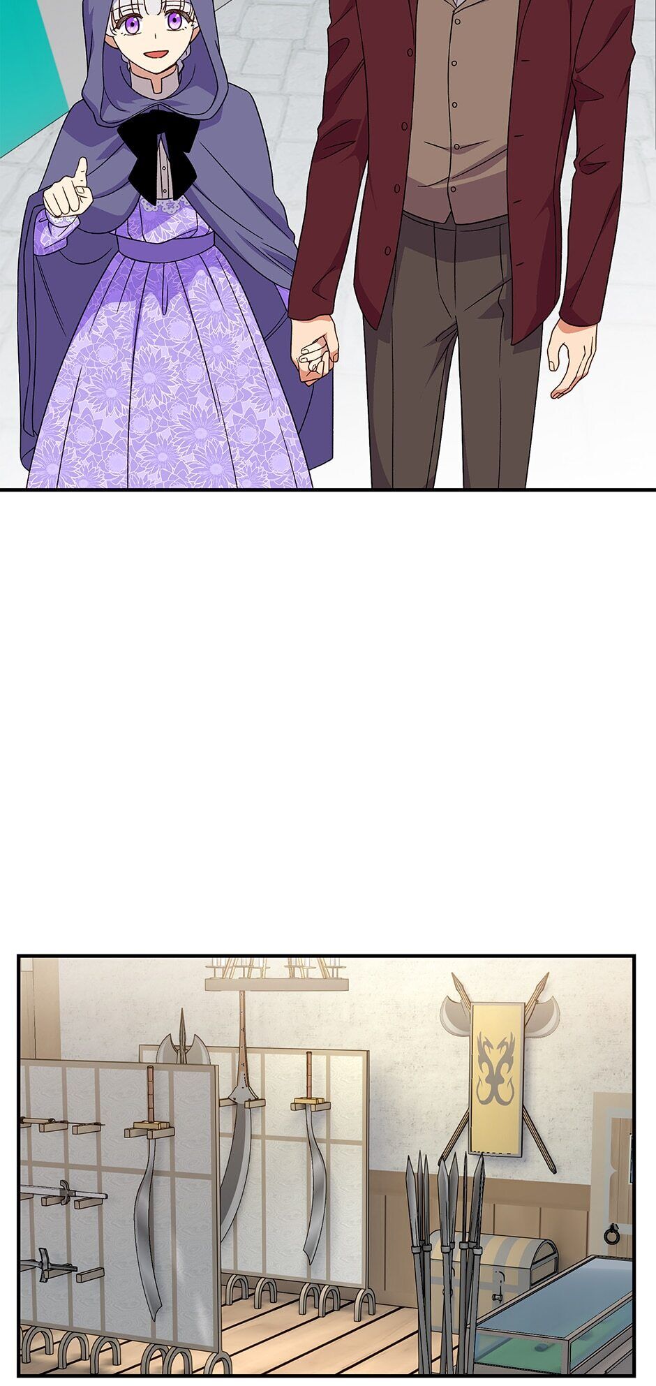 The Monster Duchess and Contract Princess - Chapter 101 Page 7