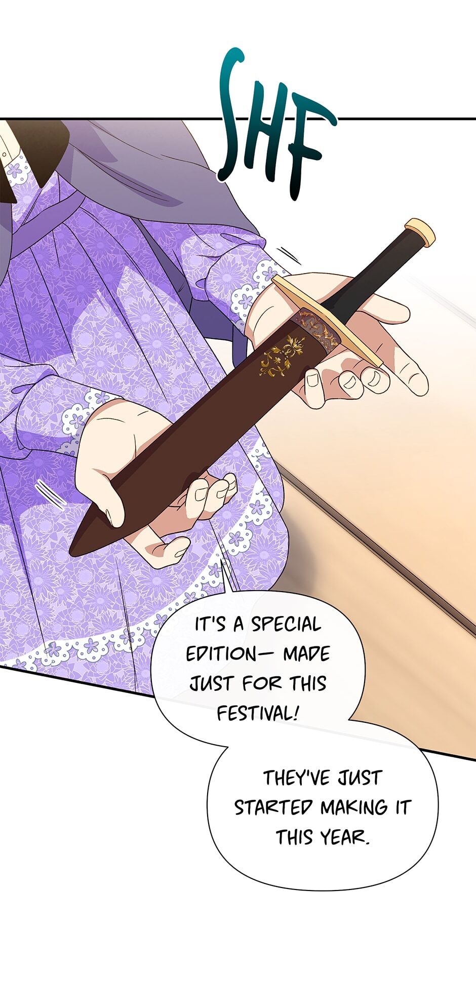 The Monster Duchess and Contract Princess - Chapter 101 Page 9