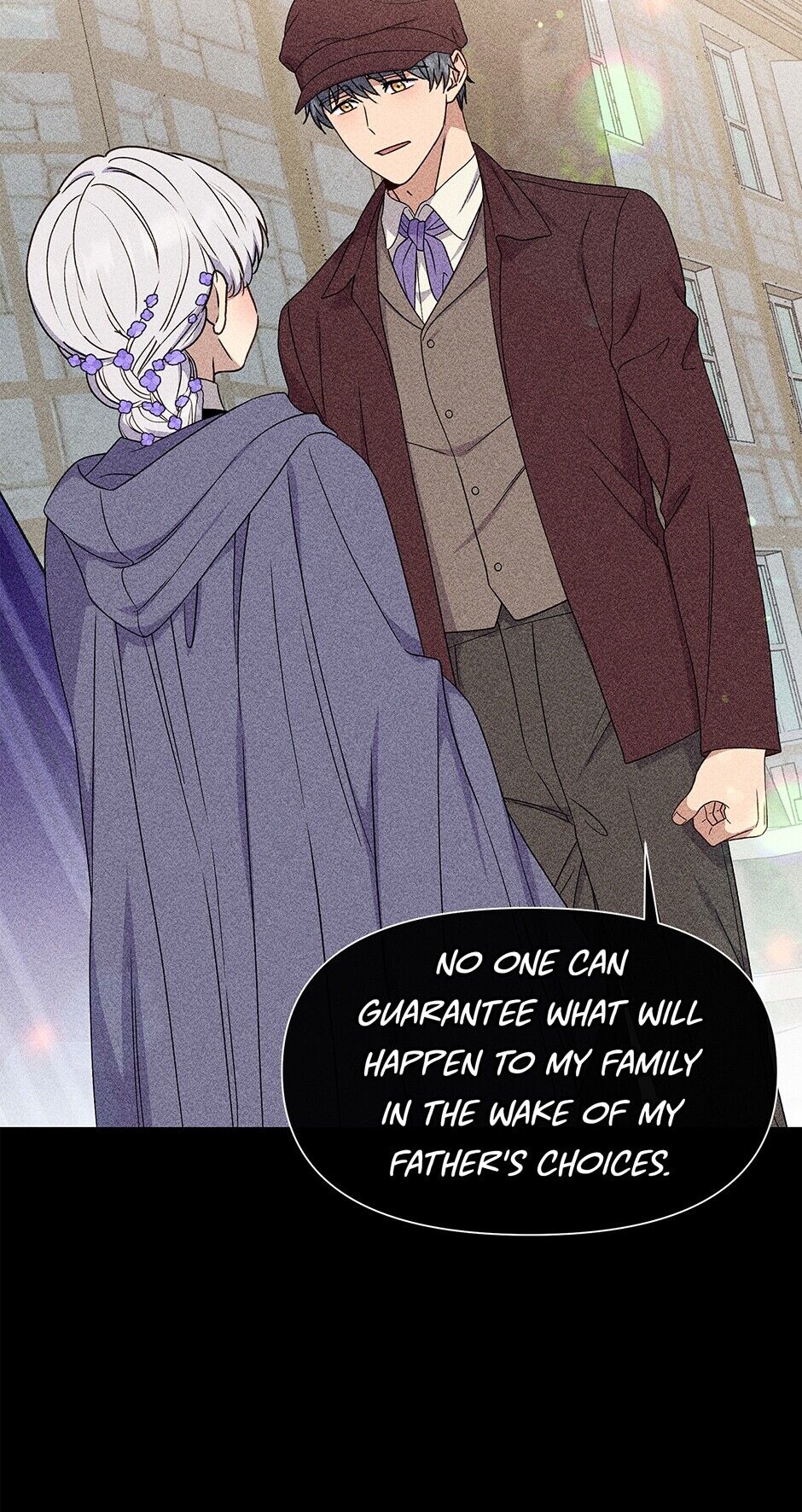 The Monster Duchess and Contract Princess - Chapter 102 Page 16