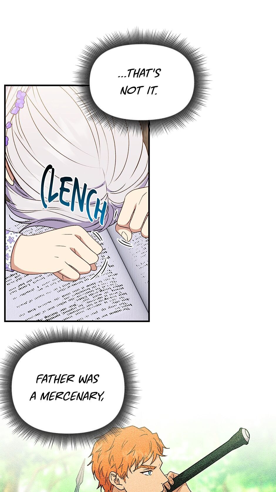 The Monster Duchess and Contract Princess - Chapter 102 Page 18