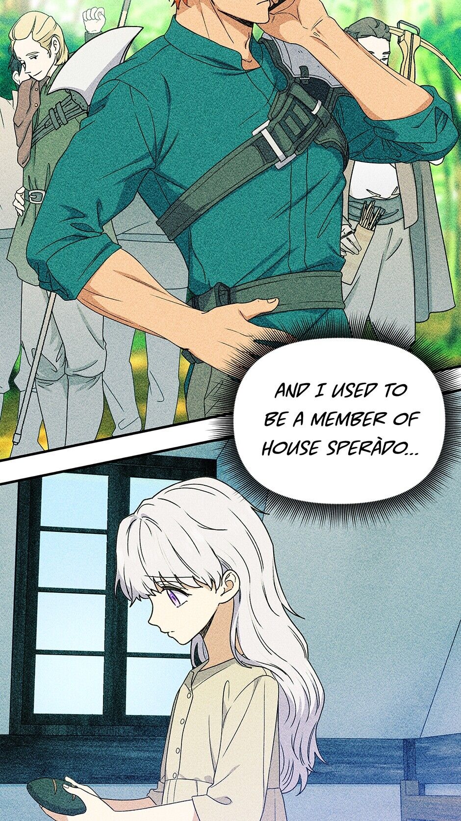 The Monster Duchess and Contract Princess - Chapter 102 Page 19