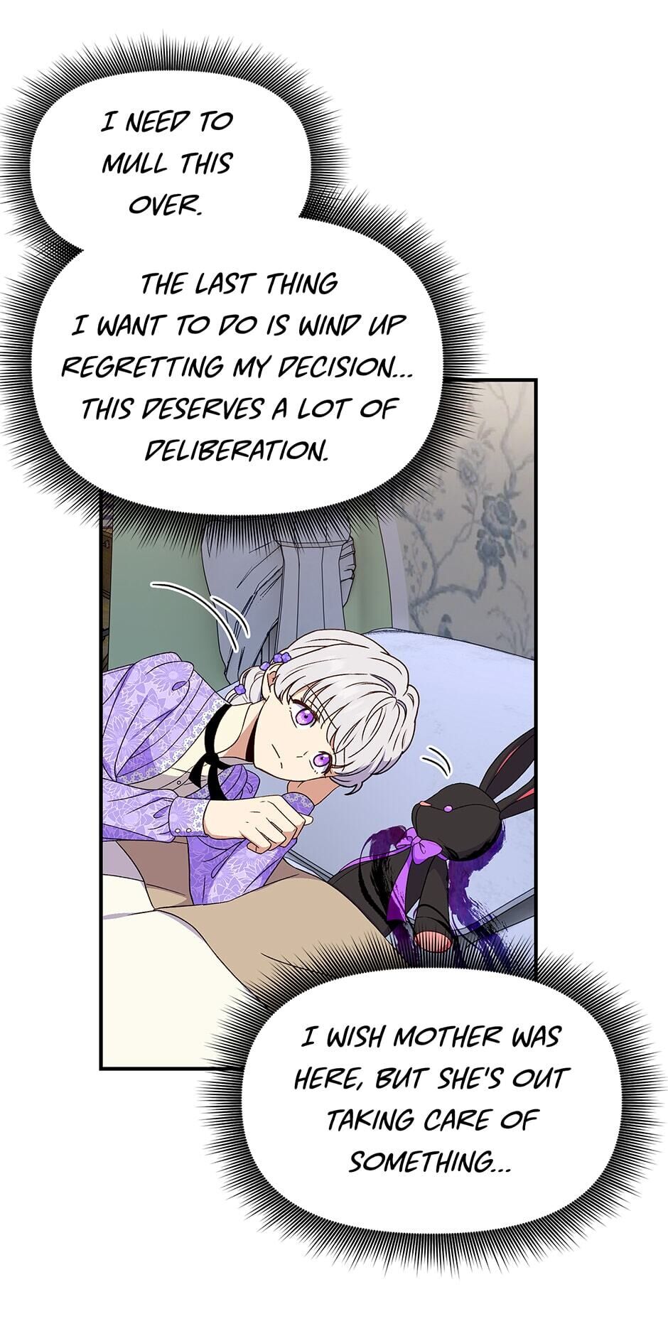 The Monster Duchess and Contract Princess - Chapter 102 Page 23
