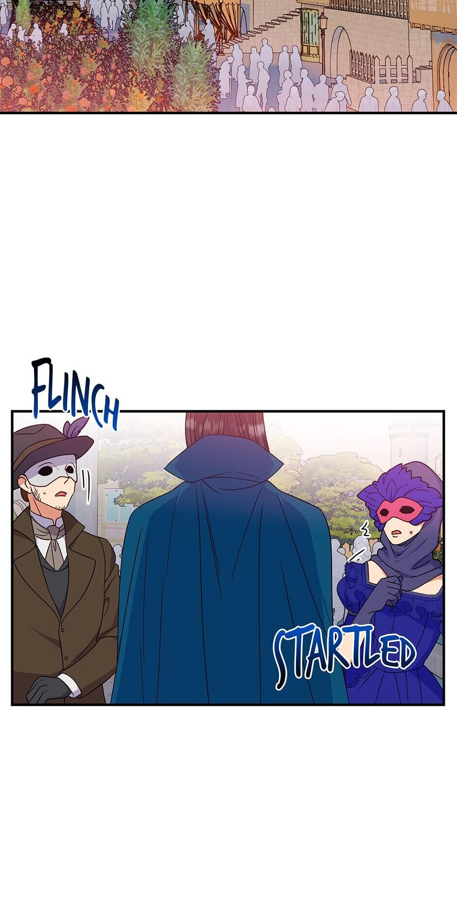 The Monster Duchess and Contract Princess - Chapter 102 Page 27